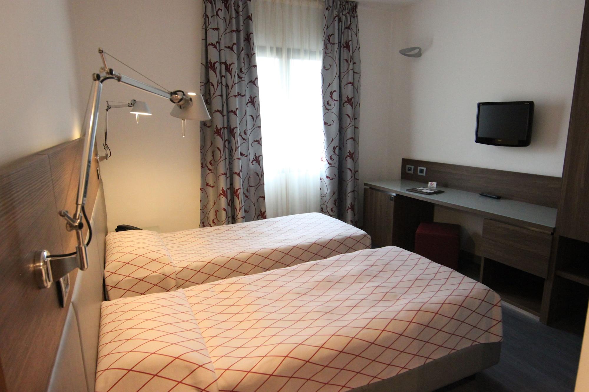 Hotel Del Parco Vigevano Zewnętrze zdjęcie