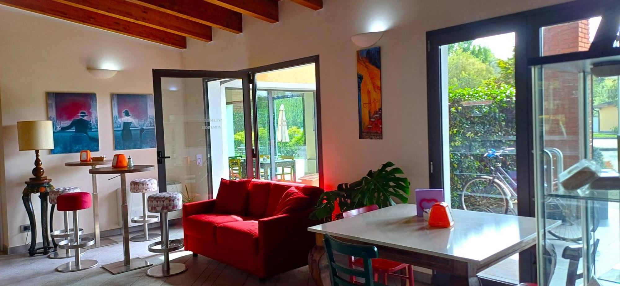 Hotel Del Parco Vigevano Zewnętrze zdjęcie