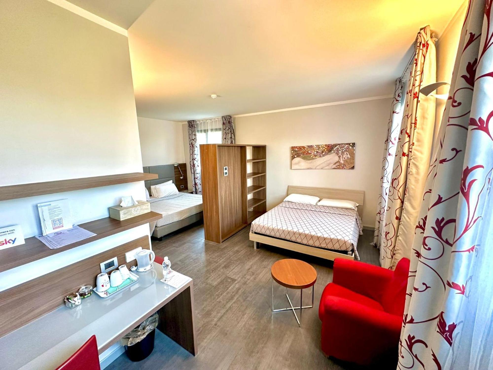 Hotel Del Parco Vigevano Zewnętrze zdjęcie