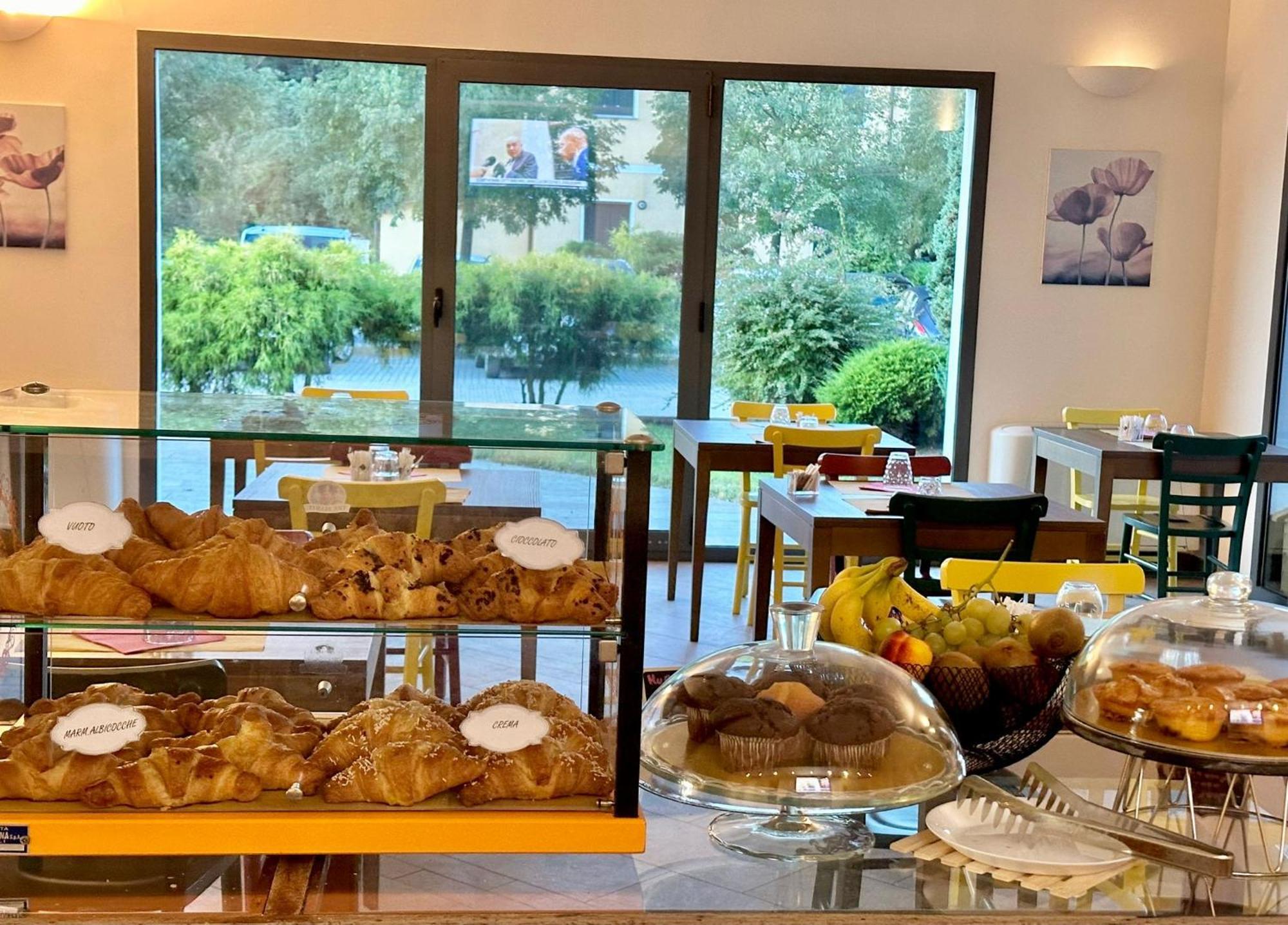 Hotel Del Parco Vigevano Zewnętrze zdjęcie