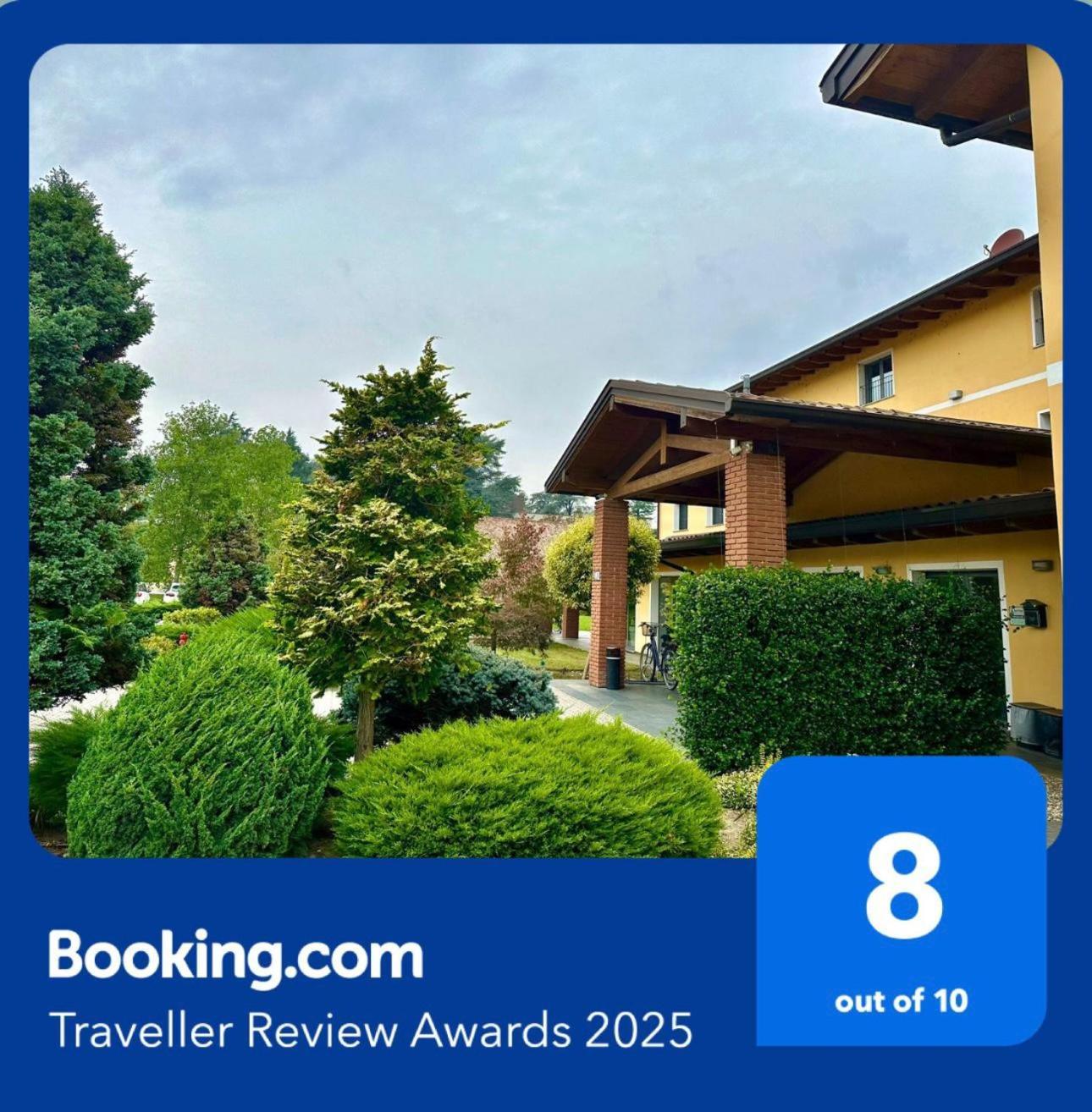 Hotel Del Parco Vigevano Zewnętrze zdjęcie