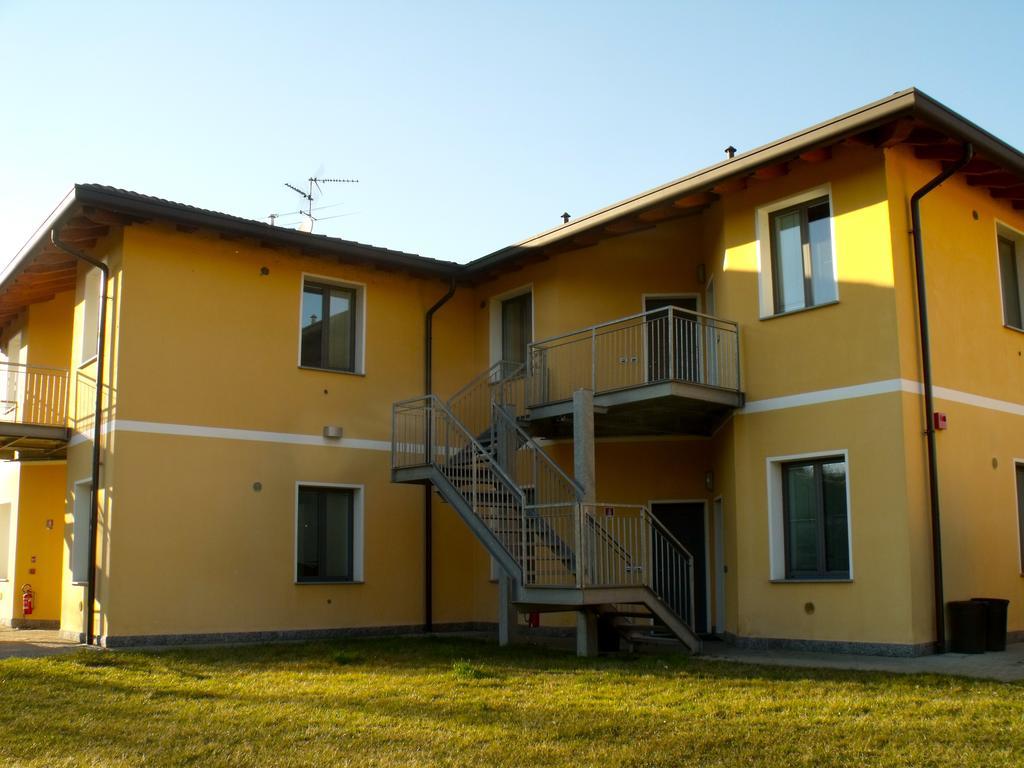 Hotel Del Parco Vigevano Zewnętrze zdjęcie